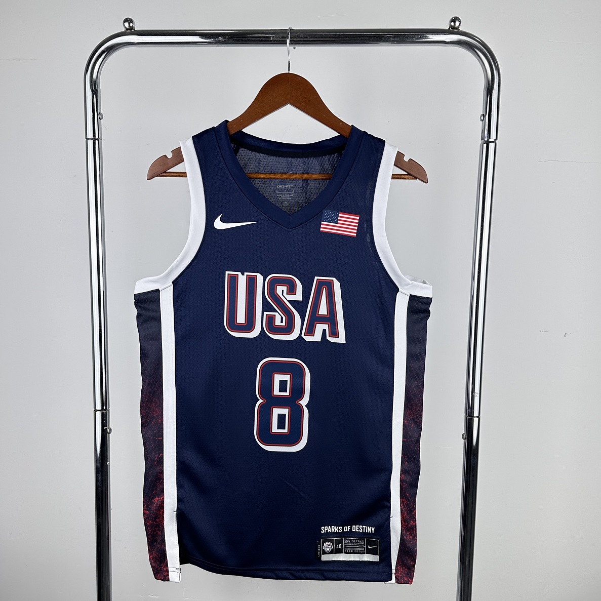 USA NBA Jersey-19